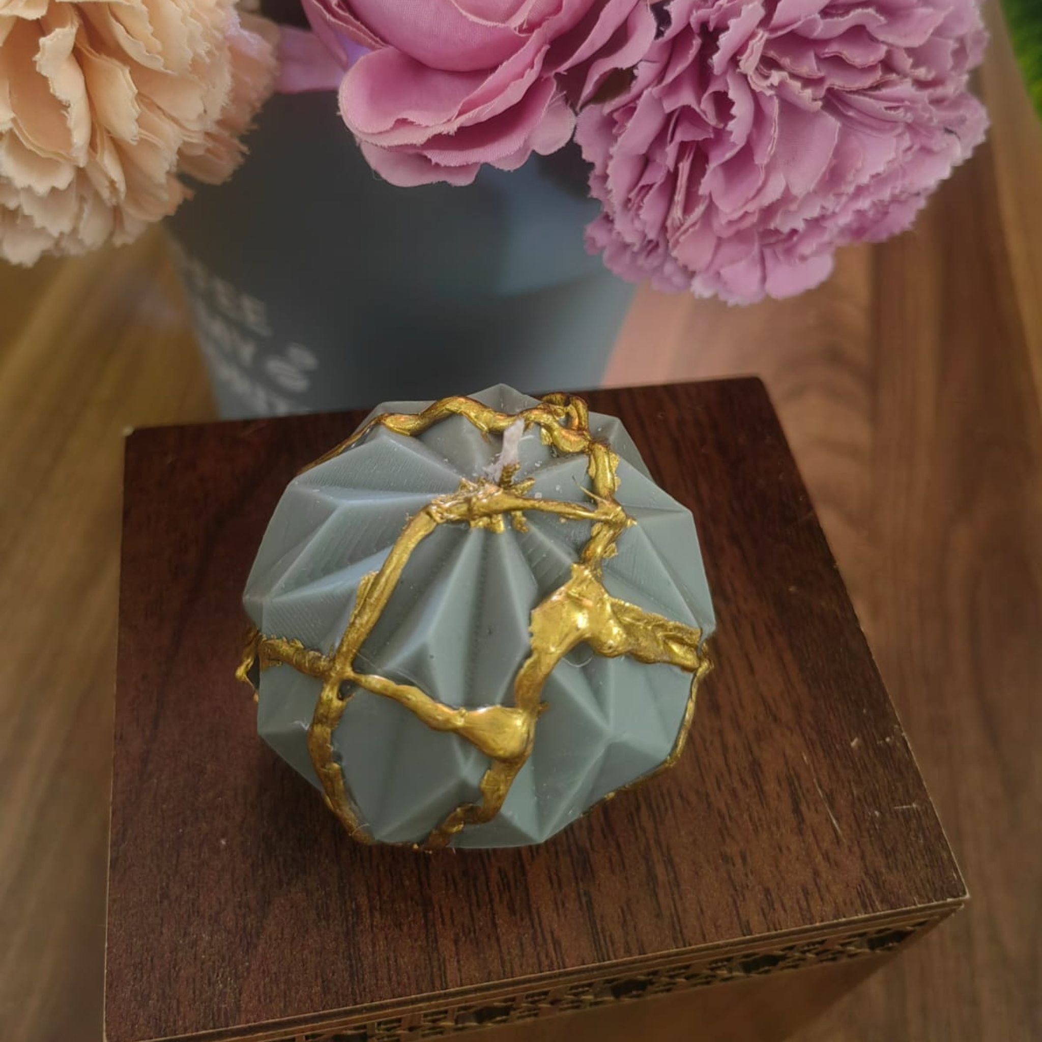 Hams AL Musk-The Whisper of Musk