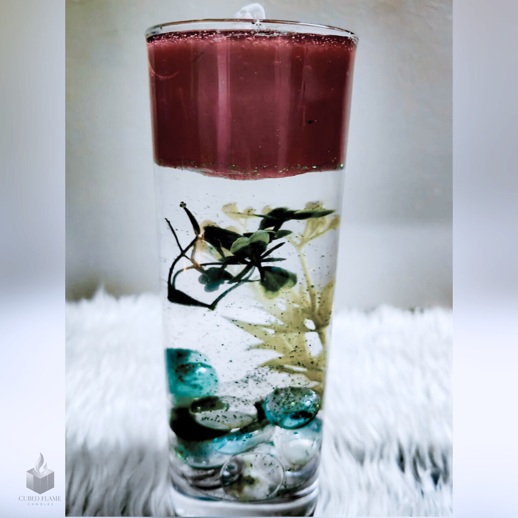 RUBY Gardens (Water Candle).