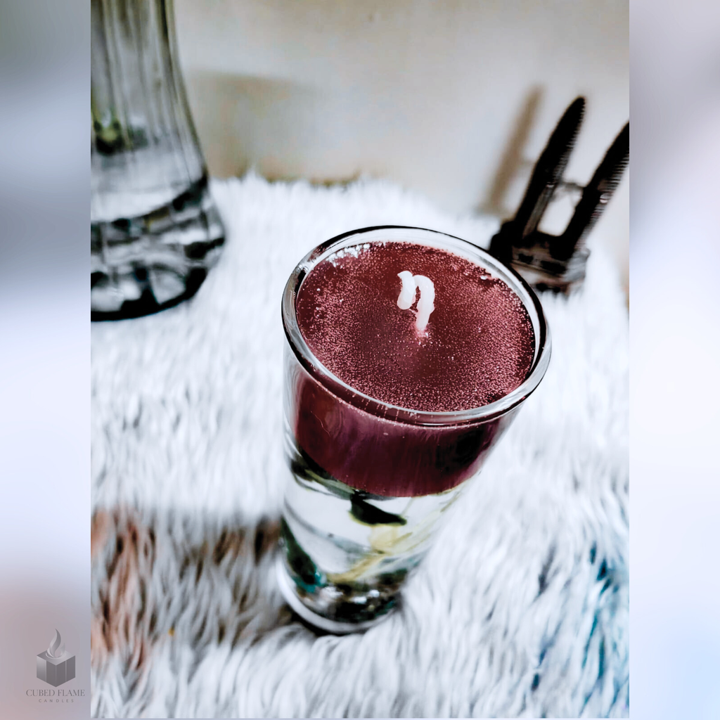 RUBY Gardens (Water Candle).