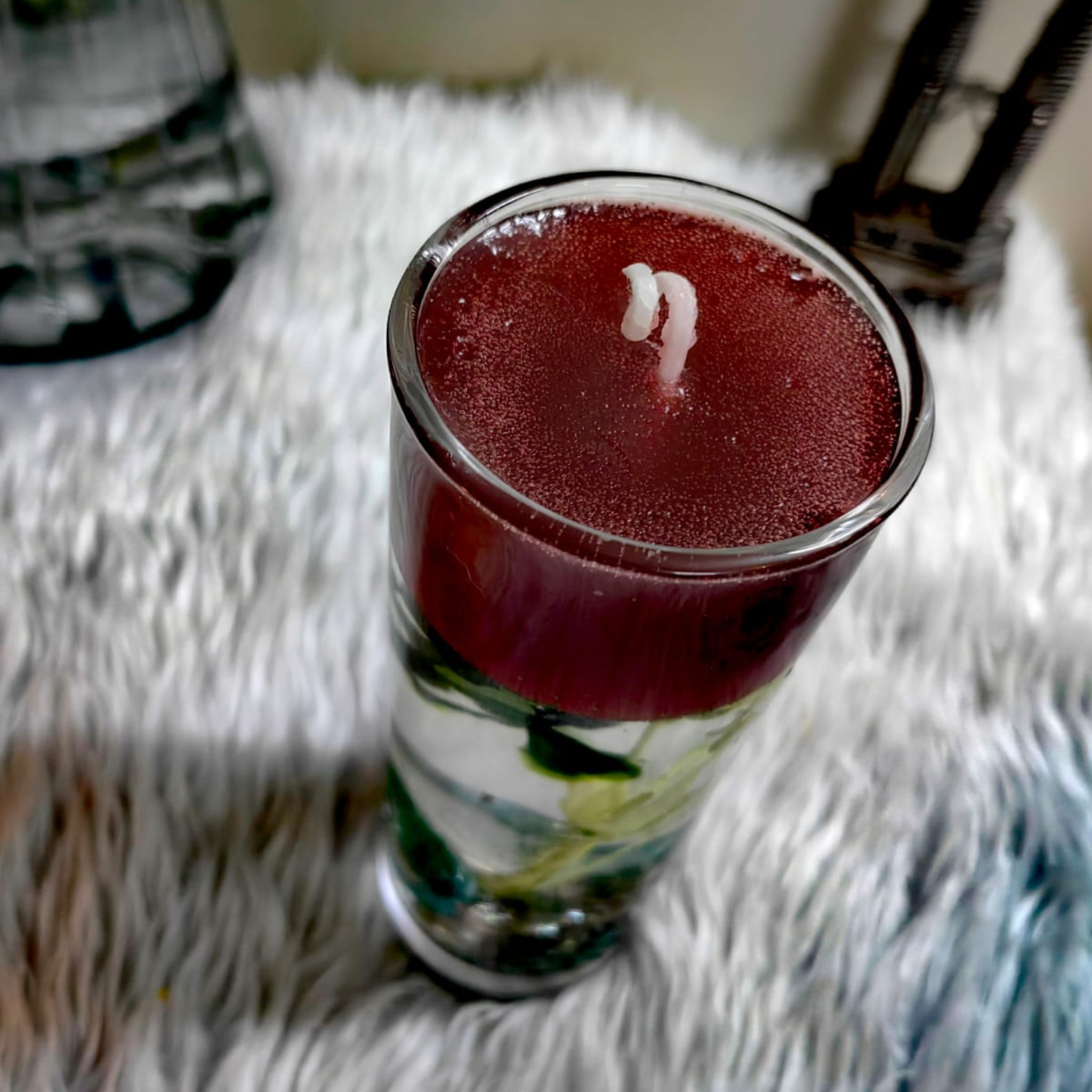 RUBY Gardens (Water Candle).