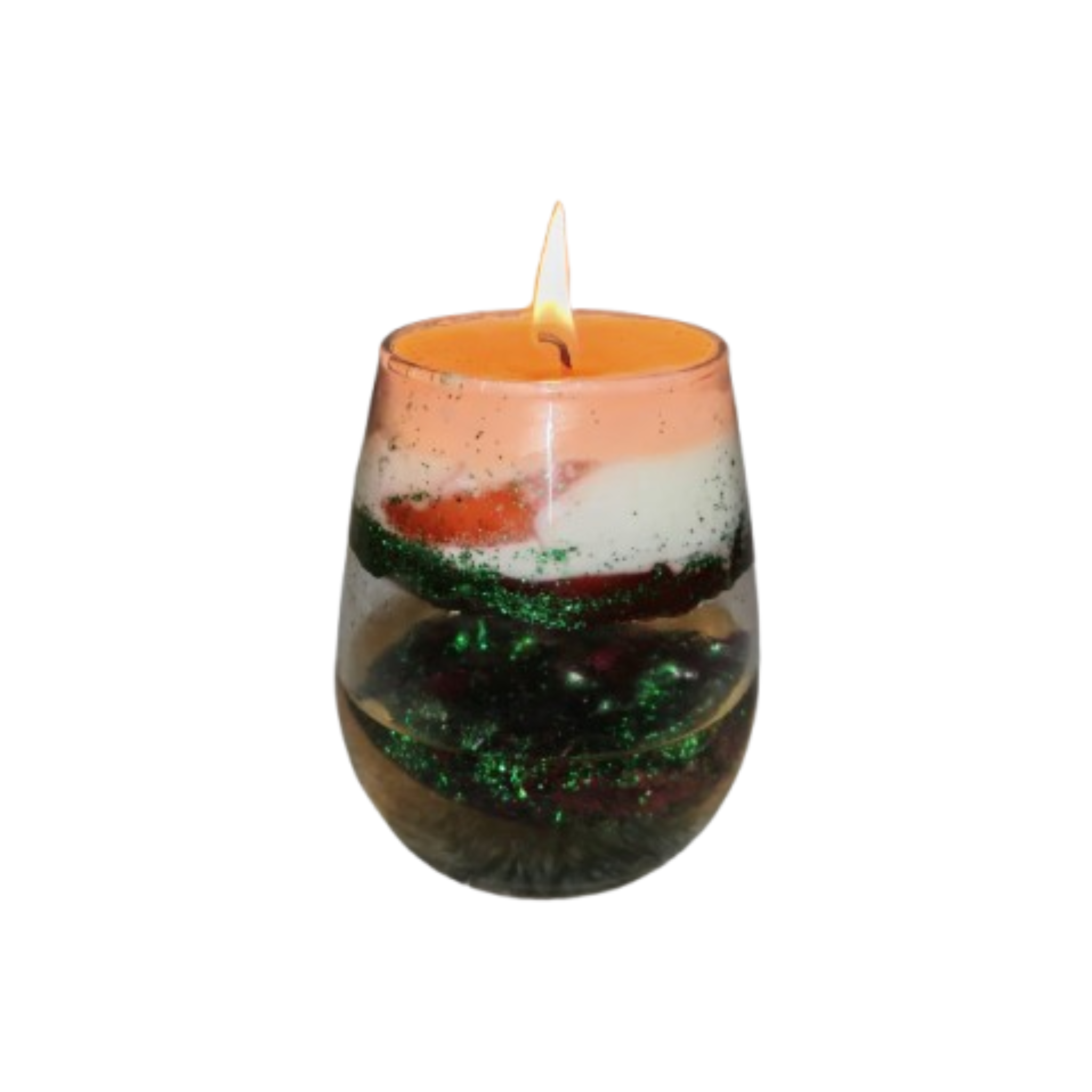 Whispers of Love (Handmade Scented Candle)
