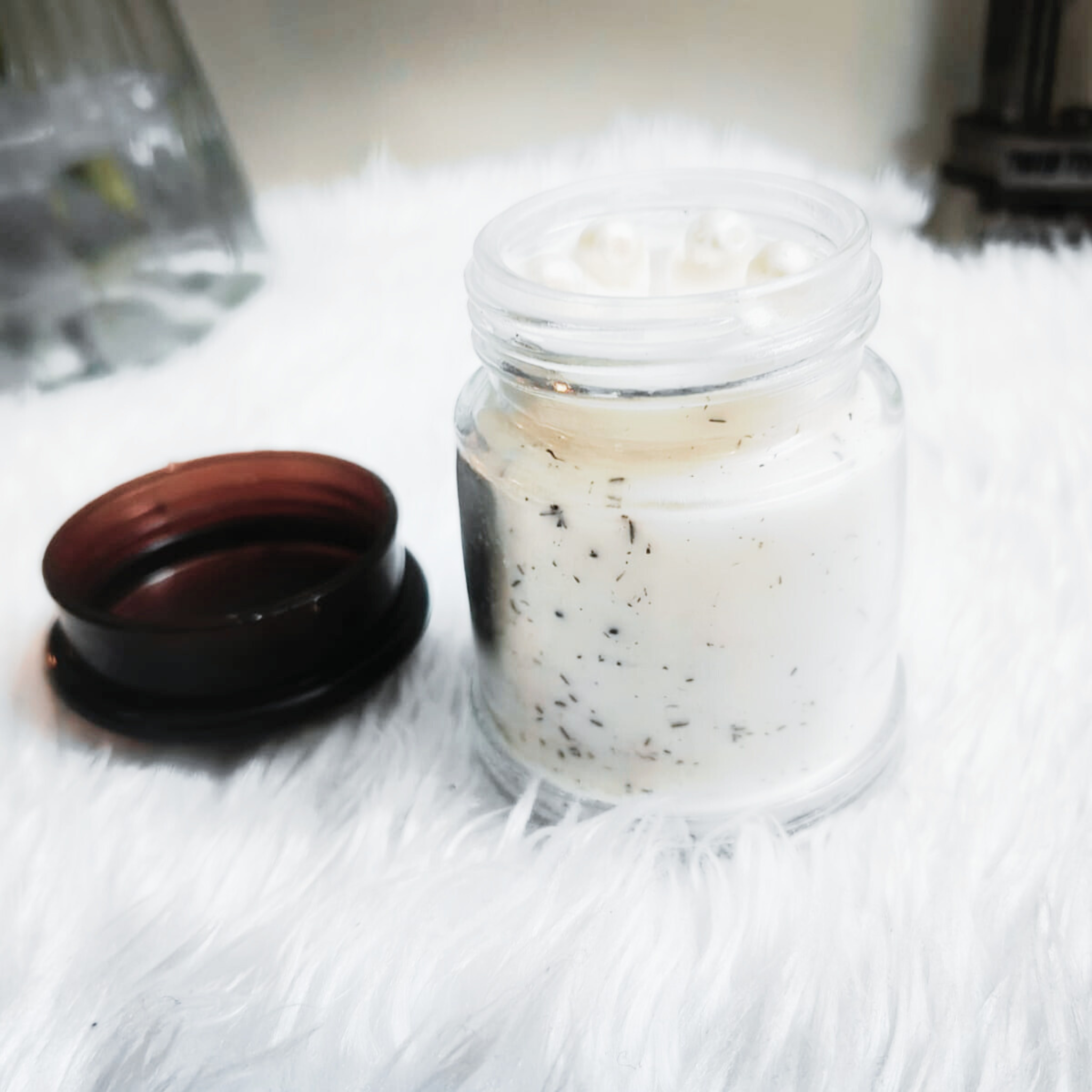 Bakhoor Luban OUD (Handmade Scented Candle)