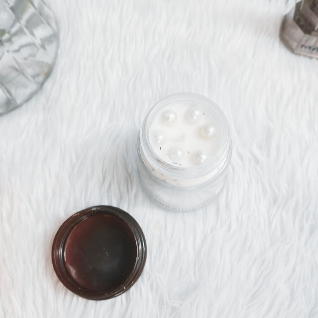 Bakhoor Luban OUD (Handmade Scented Candle)